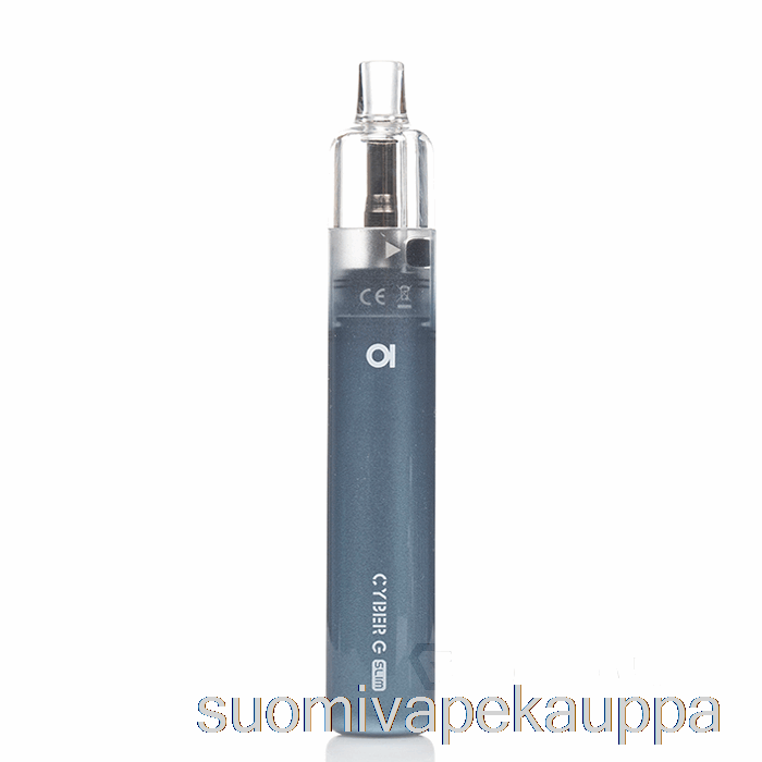 Vape Netistä Aspire Cyber G Slim Pod System Grafiitinsininen